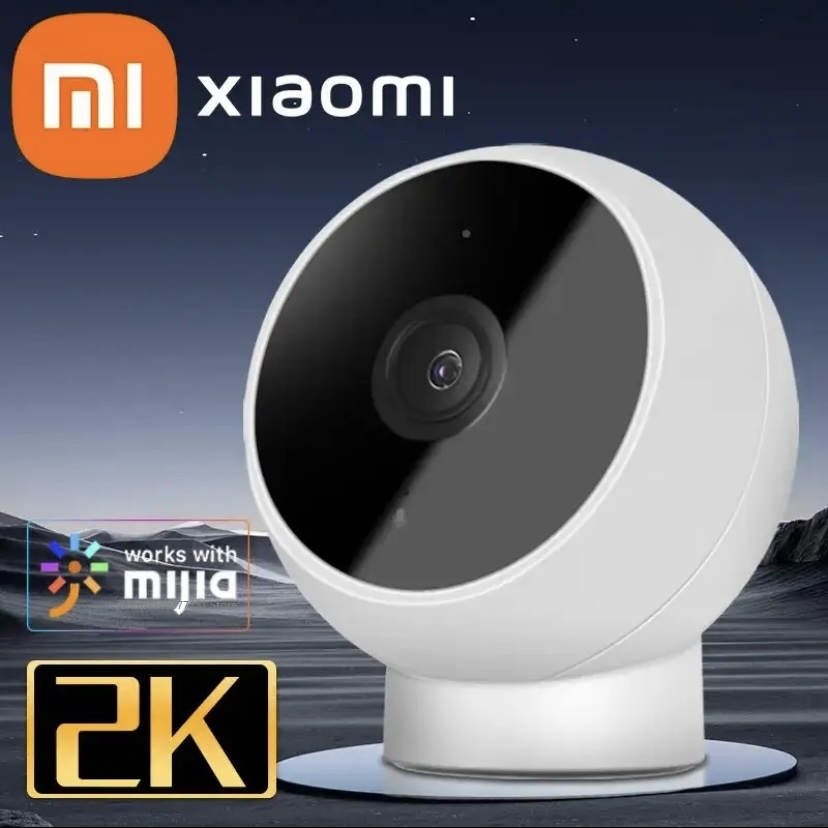 Xiaomi Home Security Camera 2K - Xiaomi IP 카메라 2K 1296P WiFi