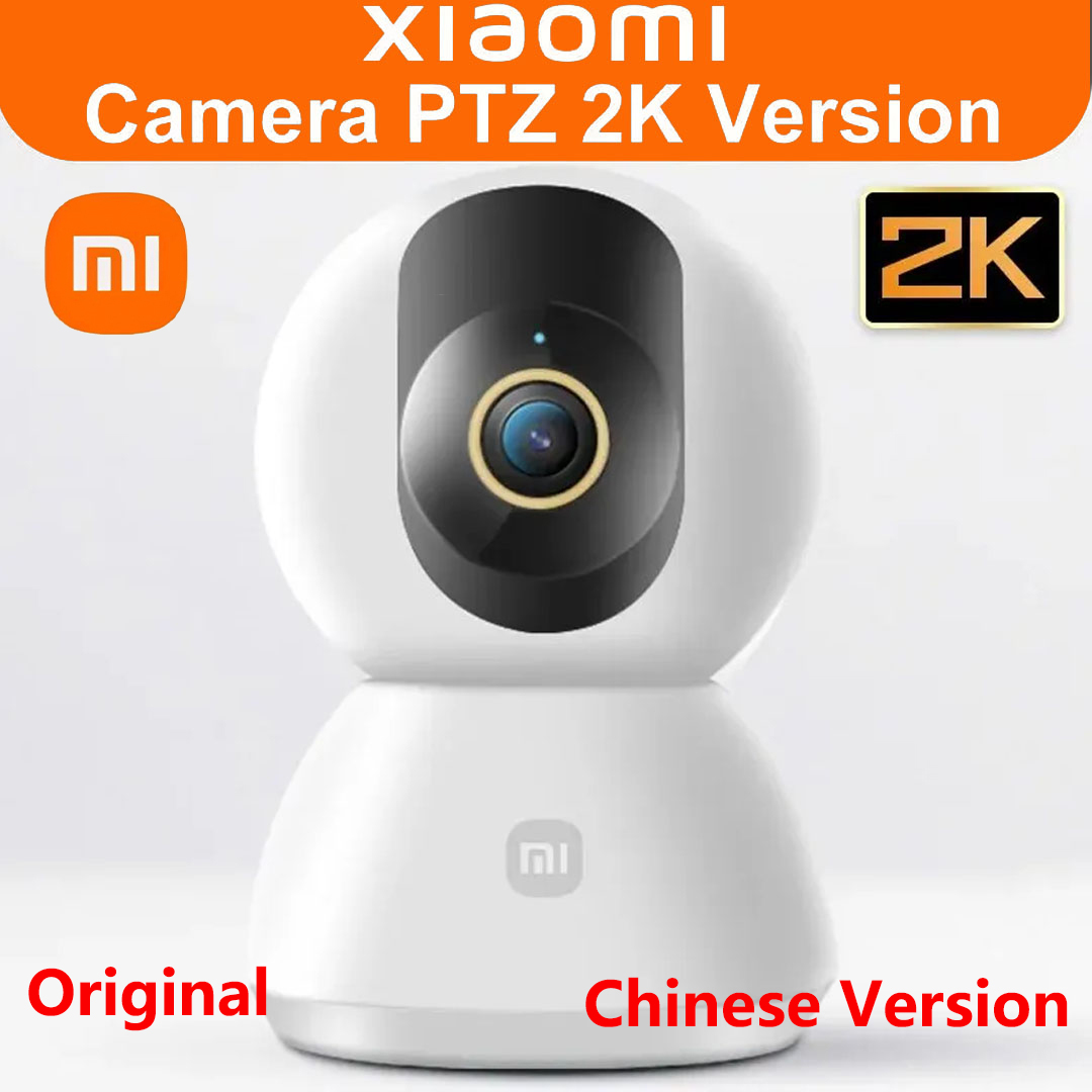 Xiaomi Home Security Camera 2K - 오리지널 샤오미 스마트 카메라 2K 1296P