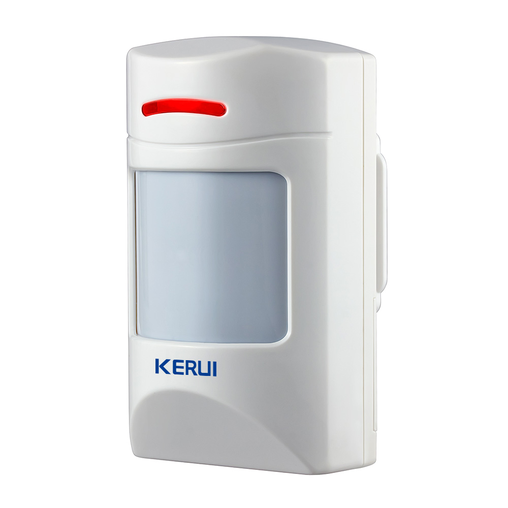 Pet Immune Pir Sensor - KERUI 무선 경보 적외선 감지기 KERUI