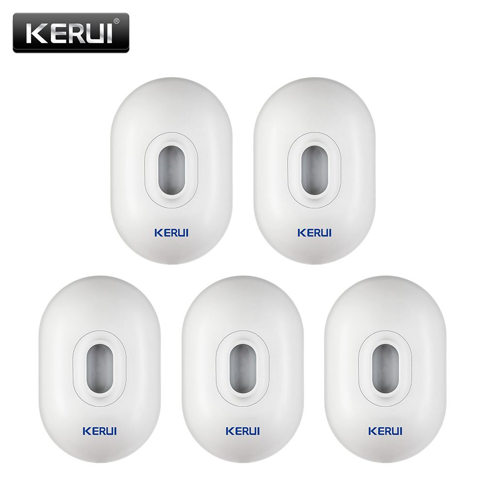 Pet Immune Pir Sensor - KERUI P861 무선 보안 경보 시스템에