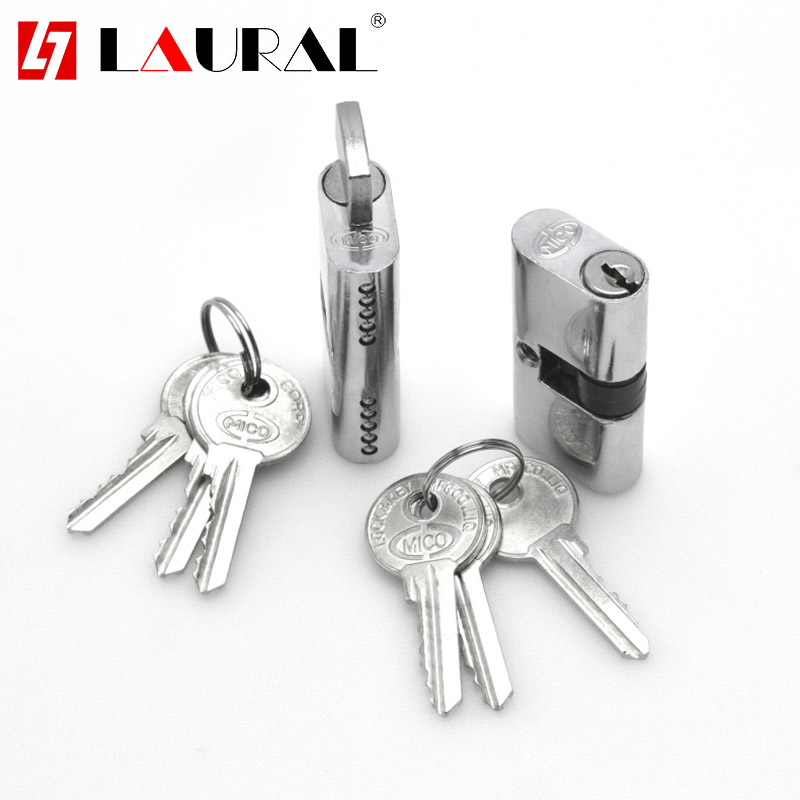 Home Security Locks - 실내 도어 잠금 코어, 단일 다이얼