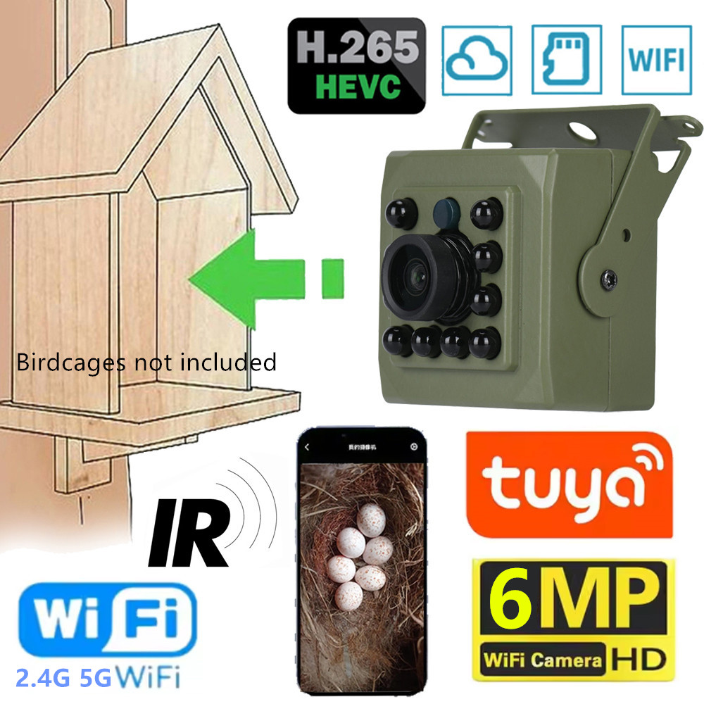 Home Security Video Systems - 6MP 4MP POE 2K 투야 미니