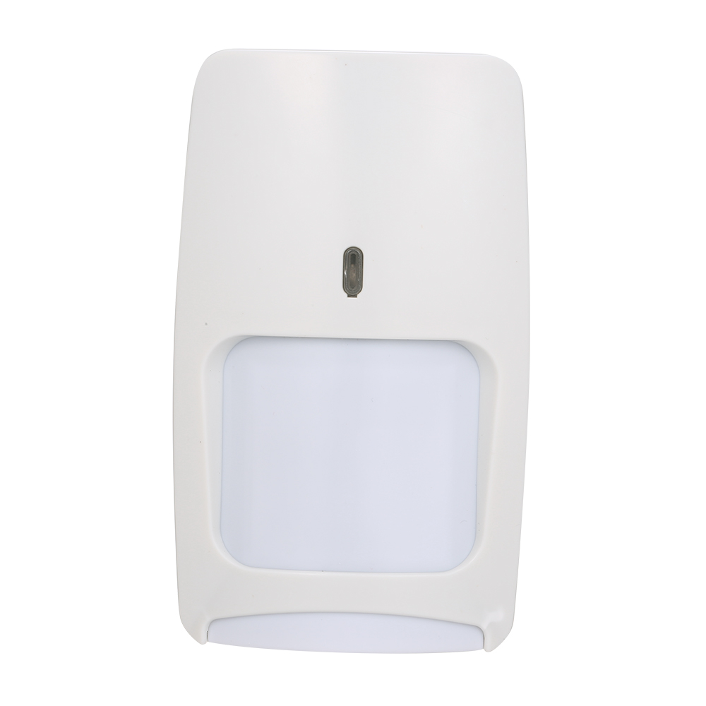 Pet Immune Pir Sensor - 유선 듀얼 테크 적외선 모션 마이크로파