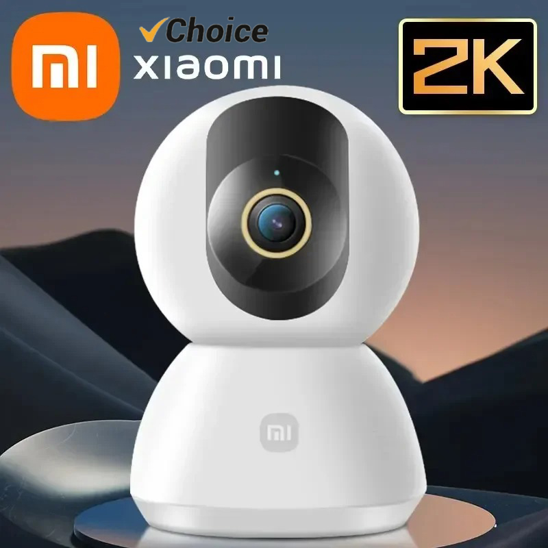 Xiaomi Home Security Camera 2K - 새로운 Xiaomi 스마트 카메라 2K 1296P