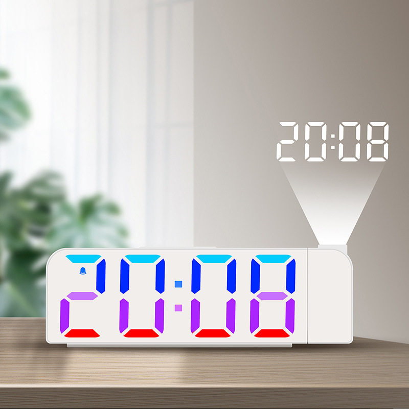 Home Security Number - 조용한 보안 벽시계 숫자 우아한 디스플레이
