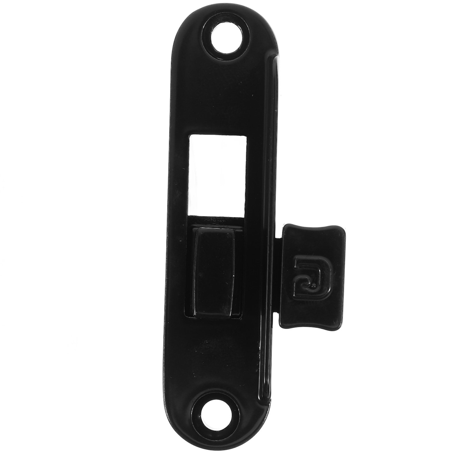 Home Security Locks For Doors - 슬라이딩 윈도우 잠금장치 1세트, 초승달 디자인