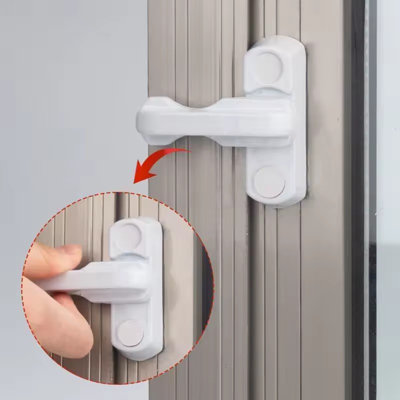 Home Security Tapo - 창문 도어 새시 잠금장치 플라스틱 보안