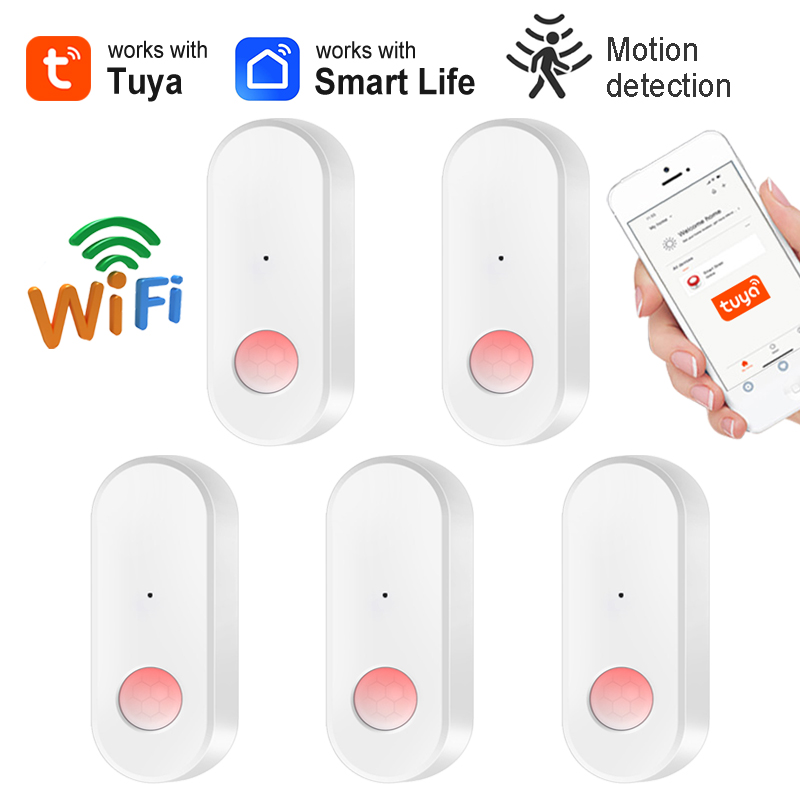 Pet Immune Pir Sensor - Tuya WiFi PIR 모션 센서 스마트
