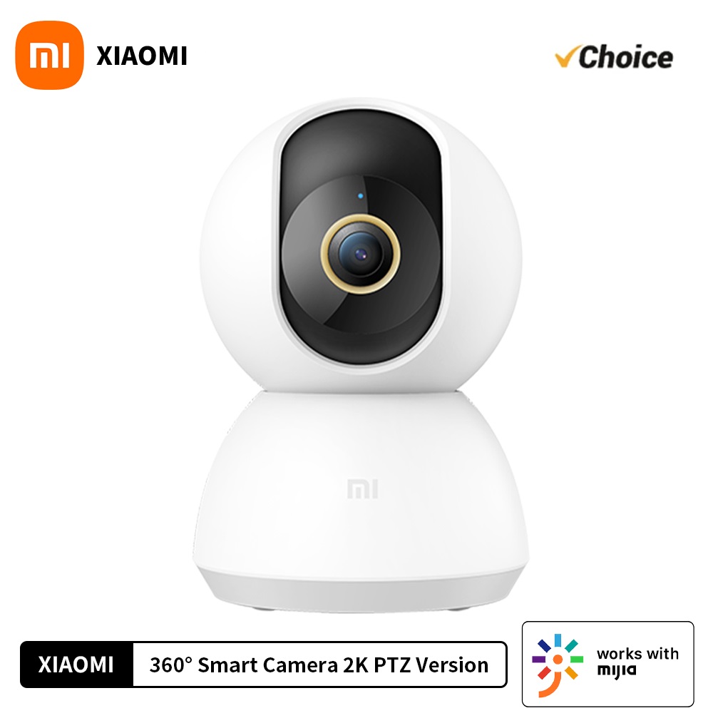 Xiaomi Home Security Camera 2K - 샤오미 스마트 홈 보안 카메라 미