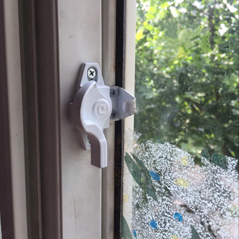 Home Security Tapo - 어린이 안전 창문 래치 잠금 장치,