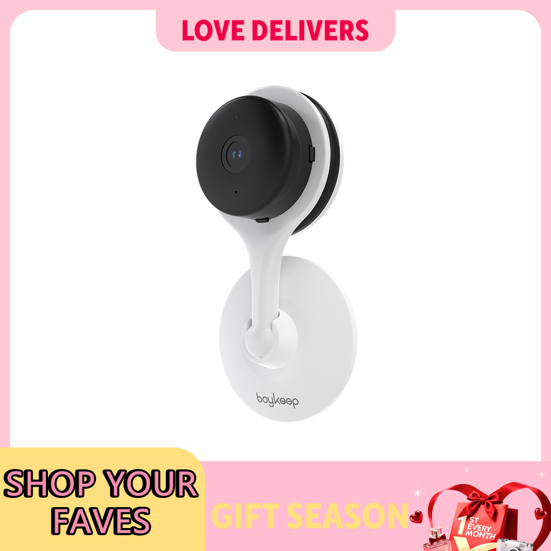 Home Security Video Systems - BoyKeep 감시 카메라 3MP 5/2.4GHz WiFi
