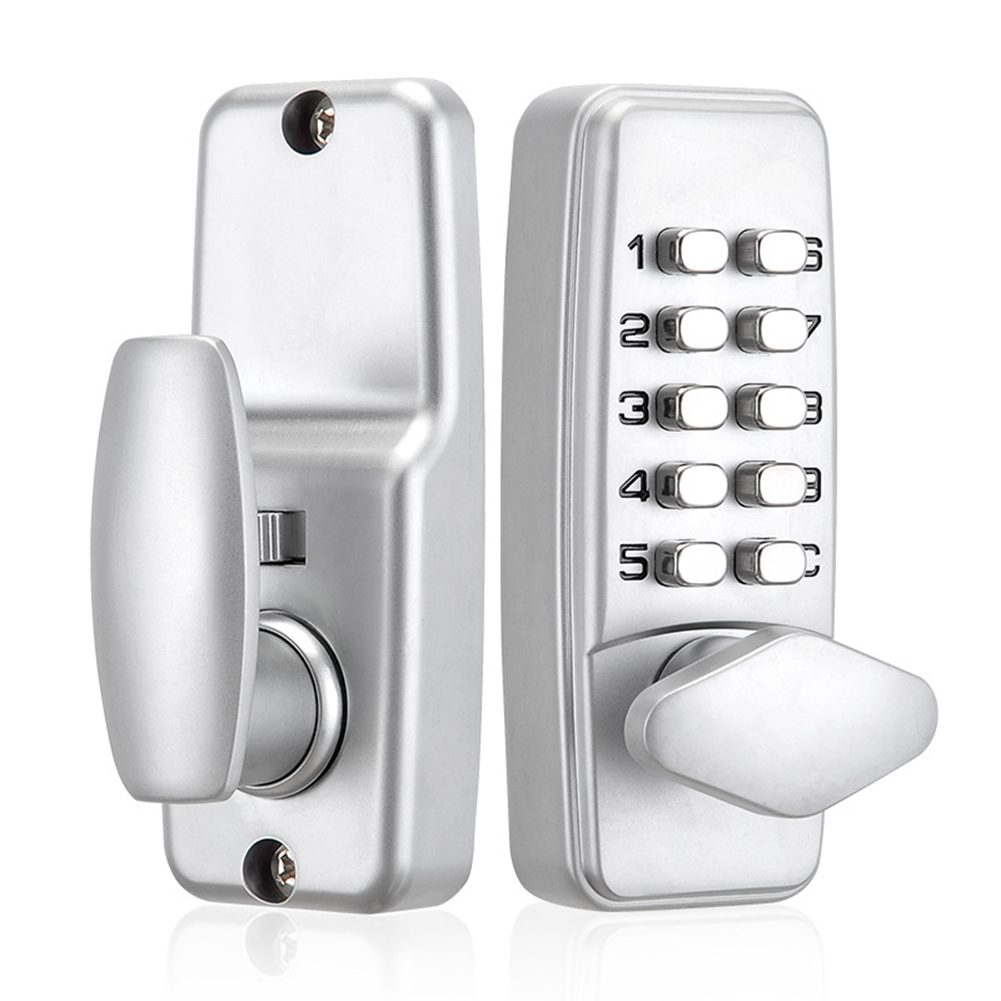 Home Security Number - 아파트 주택 조합형 자물쇠 기계식 숫자