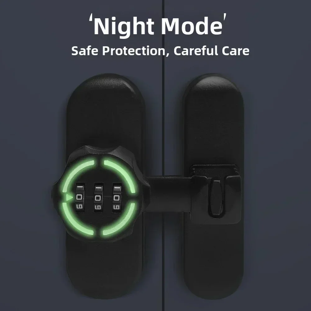 비밀번호 도어 래치 90/180도 슬라이딩 욕실 잠금장 - Home Security Tapo 리뷰 및 가격