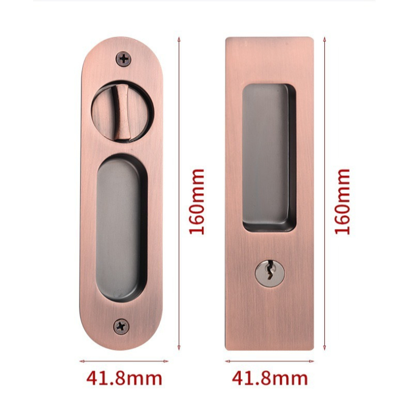 슬라이딩 도어 잠금장치, 시프트 도어 잠금장치, 숨김형 - Home Security Locks 리뷰 및 가격