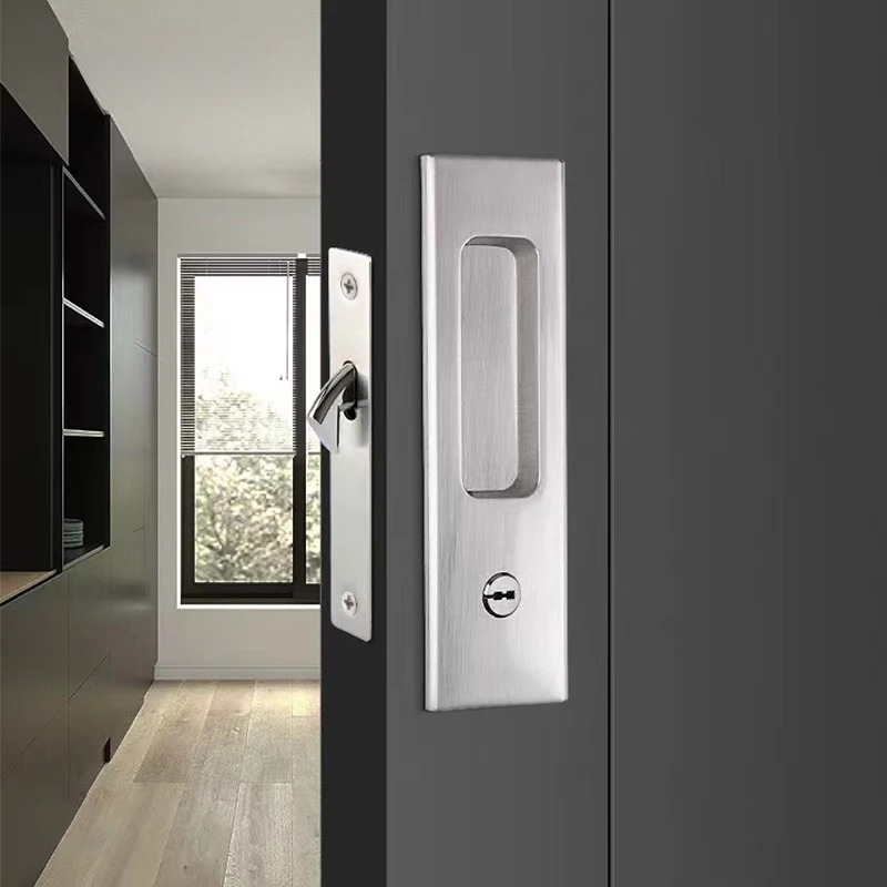 슬라이딩 도어 잠금장치, 시프트 도어 잠금장치, 숨김형 - Home Security Locks 리뷰 및 가격