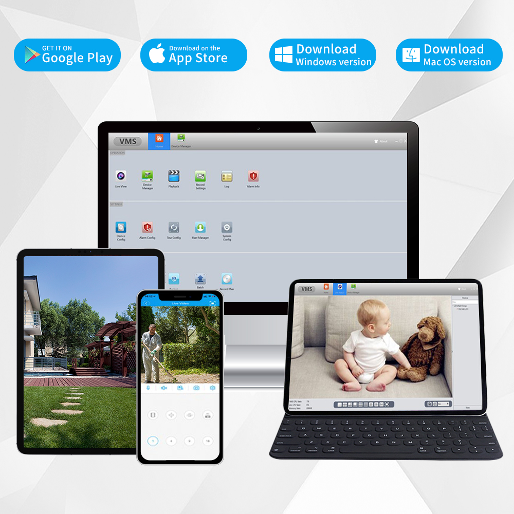 4K 보안 카메라 시스템 키트 울트라 HD 8MP PO - Home Security And Camera System 리뷰 및 가격