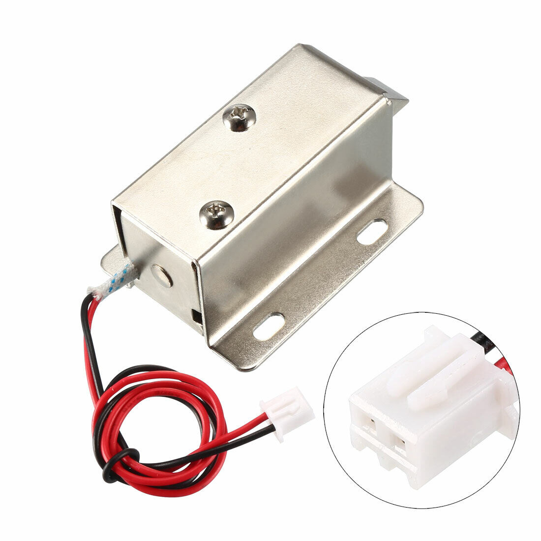 전자기 볼트 잠금 전자 래치 잠금 캐치 문짝, 12V  - Home Security Tapo 리뷰 및 가격
