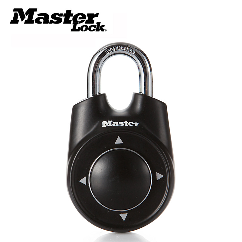 마스터 잠금 1500ID 휴대용 자물쇠 화살표 조합 방 - Home Security Locks 리뷰 및 가격