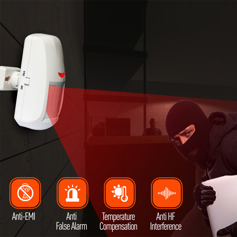 MULO PA96 애완 동물 면역 PIR 동작 감지기  - Pet Immune Pir Sensor 리뷰 및 가격