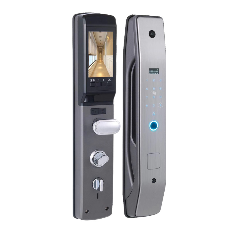 한데일리 설치 간편 지능형 전자 지문 잠금 앱 원격 제 - Home Security Locks For Doors 리뷰 및 가격