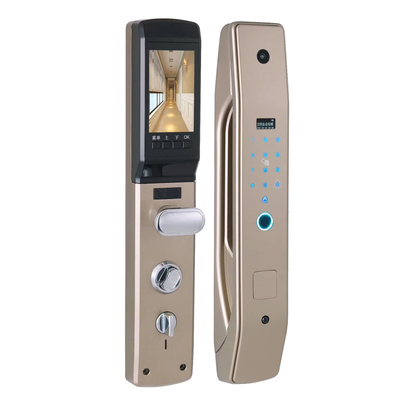 한데일리 설치 간편 지능형 전자 지문 잠금 앱 원격 제 - Home Security Locks For Doors 리뷰 및 가격