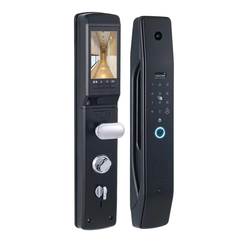 한데일리 설치 간편 지능형 전자 지문 잠금 앱 원격 제 - Home Security Locks For Doors 리뷰 및 가격