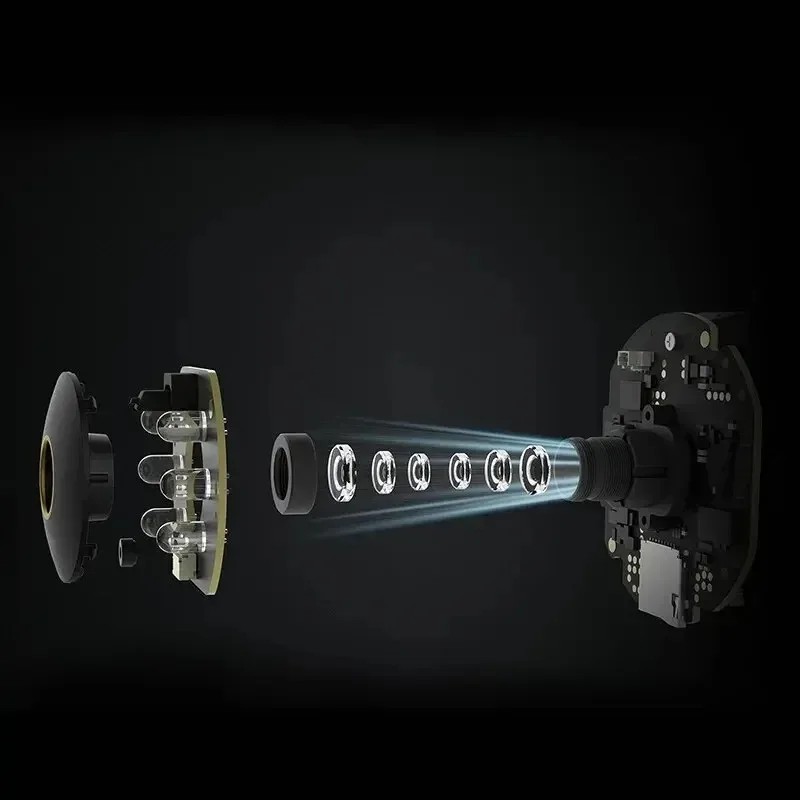 오리지널 샤오미 스마트 카메라 2K 1296P HD 3 - Xiaomi Home Security Camera 2K 리뷰 및 가격