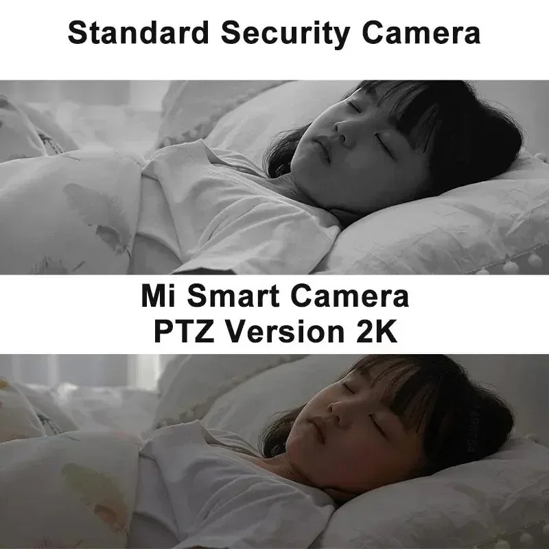 오리지널 샤오미 스마트 카메라 2K 1296P HD 3 - Xiaomi Home Security Camera 2K 리뷰 및 가격