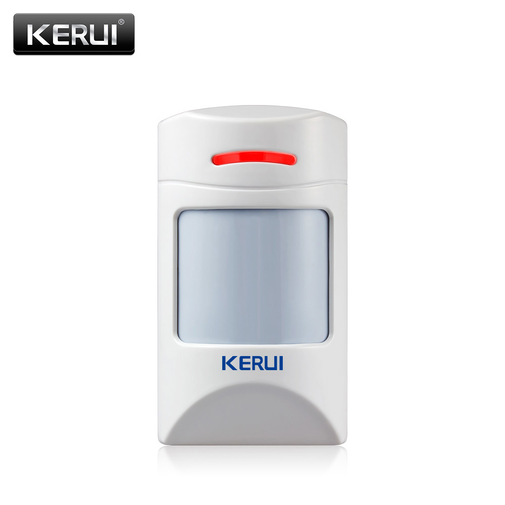 KERUI 무선 경보 적외선 감지기 KERUI 경보 시 - Pet Immune Pir Sensor 리뷰 및 가격