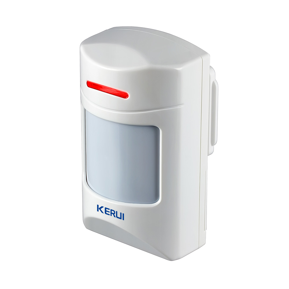 KERUI 무선 경보 적외선 감지기 KERUI 경보 시 - Pet Immune Pir Sensor 리뷰 및 가격
