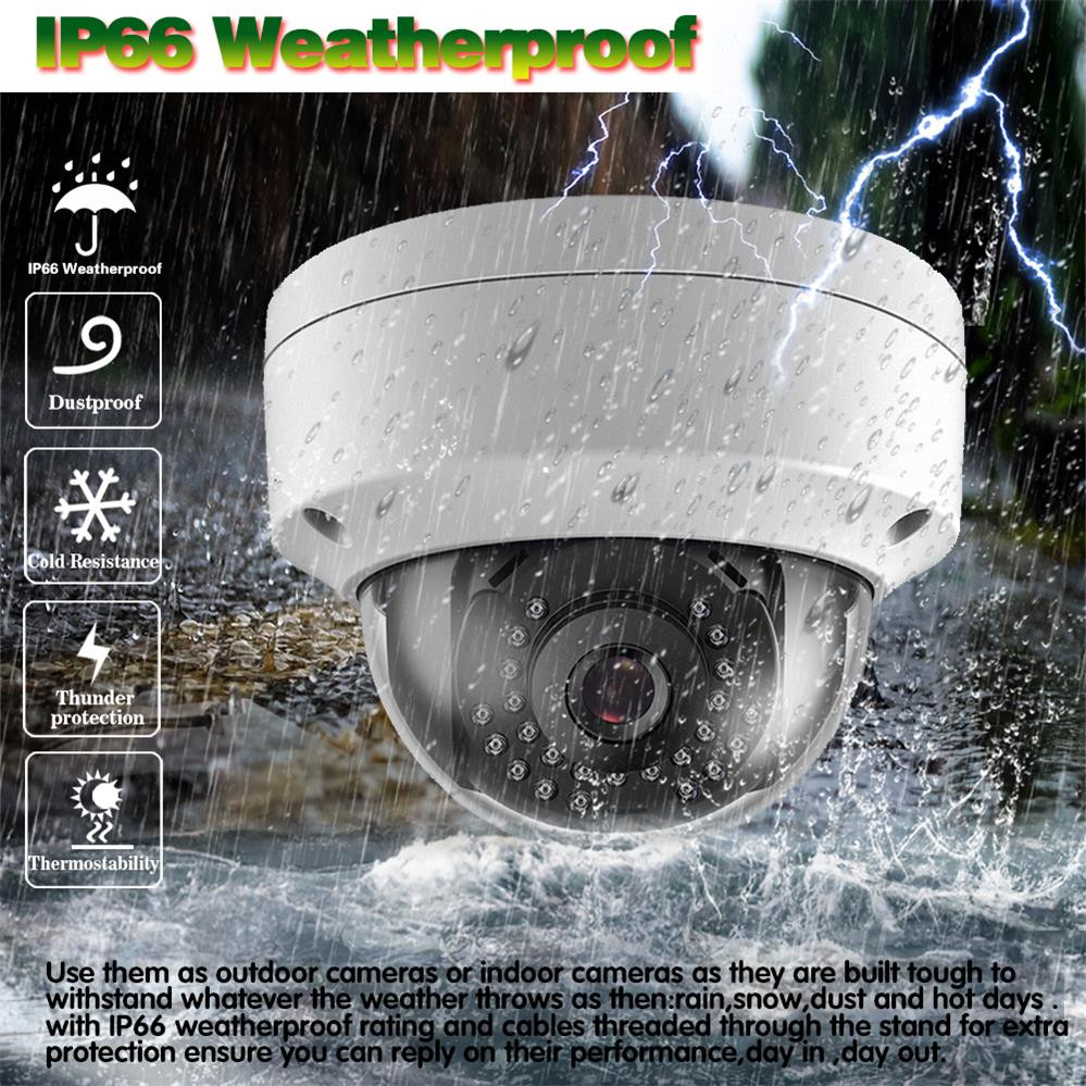4K 울트라 HD AHD 카메라 비디오 감시 키트 8M - Home Security And Camera System 리뷰 및 가격