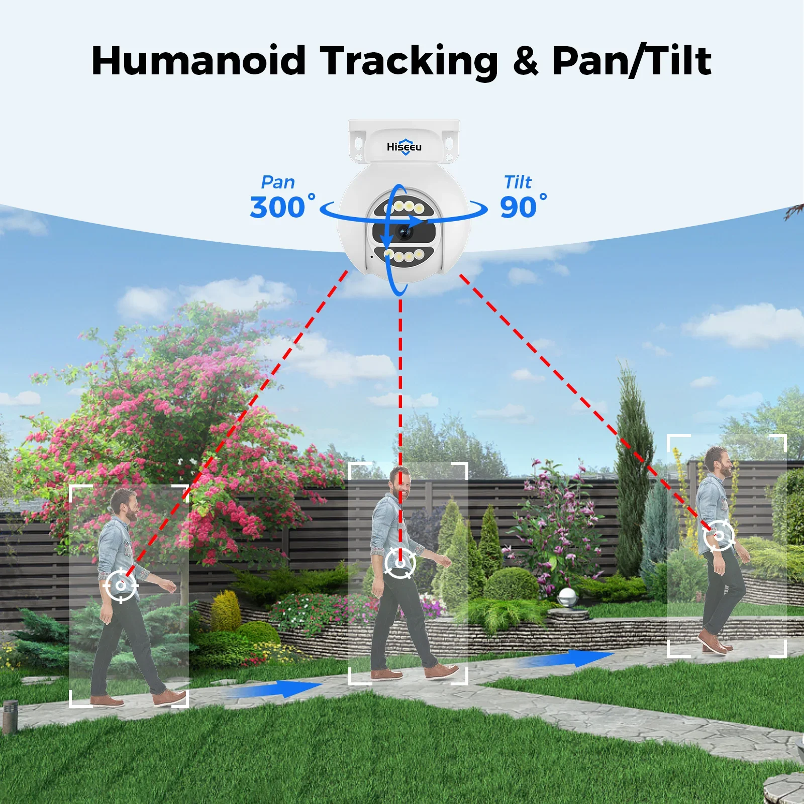 하이시루 자동 추적 5MP PoE NVR 16채널 키트 - Home Security And Camera System 리뷰 및 가격
