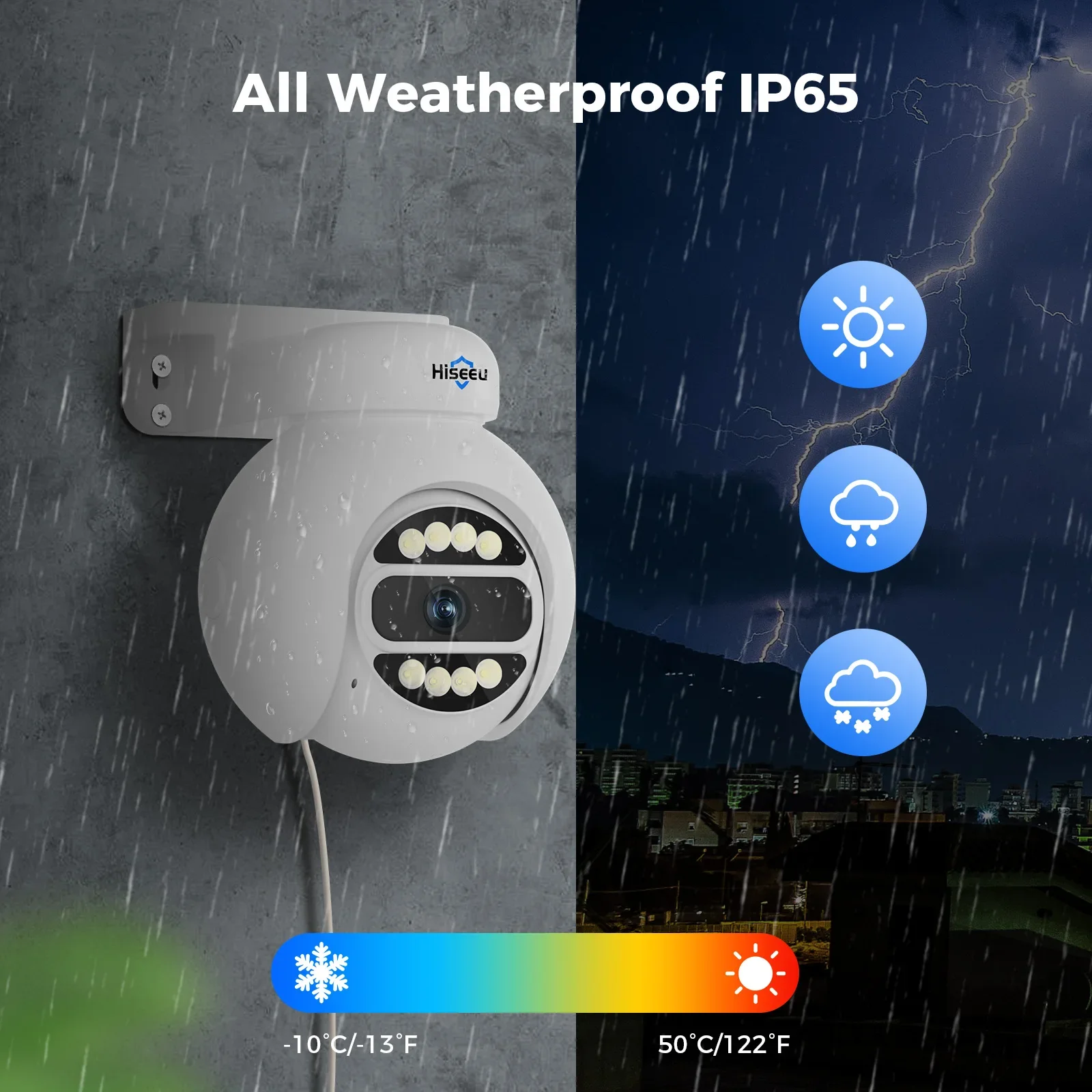 하이시루 자동 추적 5MP PoE NVR 16채널 키트 - Home Security And Camera System 리뷰 및 가격
