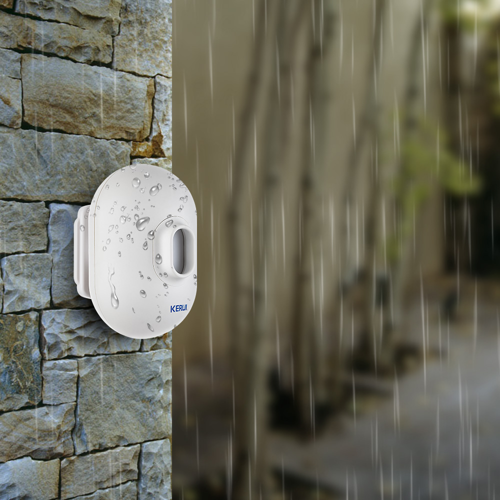 KERUI P861 무선 보안 경보 시스템에 대 한 야 - Pet Immune Pir Sensor 리뷰 및 가격