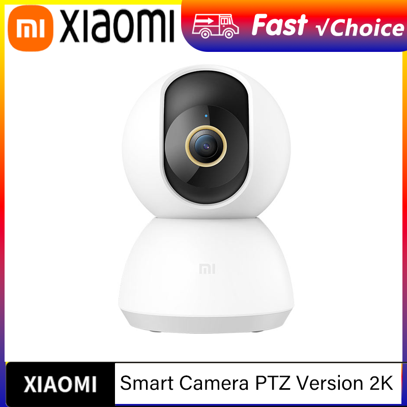 새로운 샤오미 스마트 카메라 2K 1296P HD 36 - Xiaomi Home Security Camera 2K 리뷰 및 가격