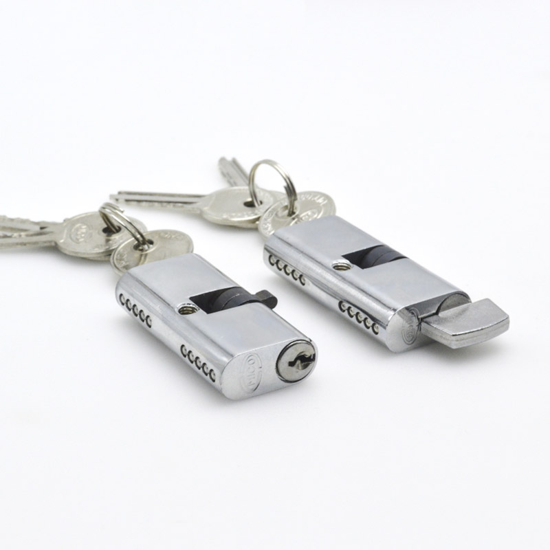 실내 도어 잠금 코어, 단일 다이얼 잠금 실린더, OB - Home Security Locks 리뷰 및 가격