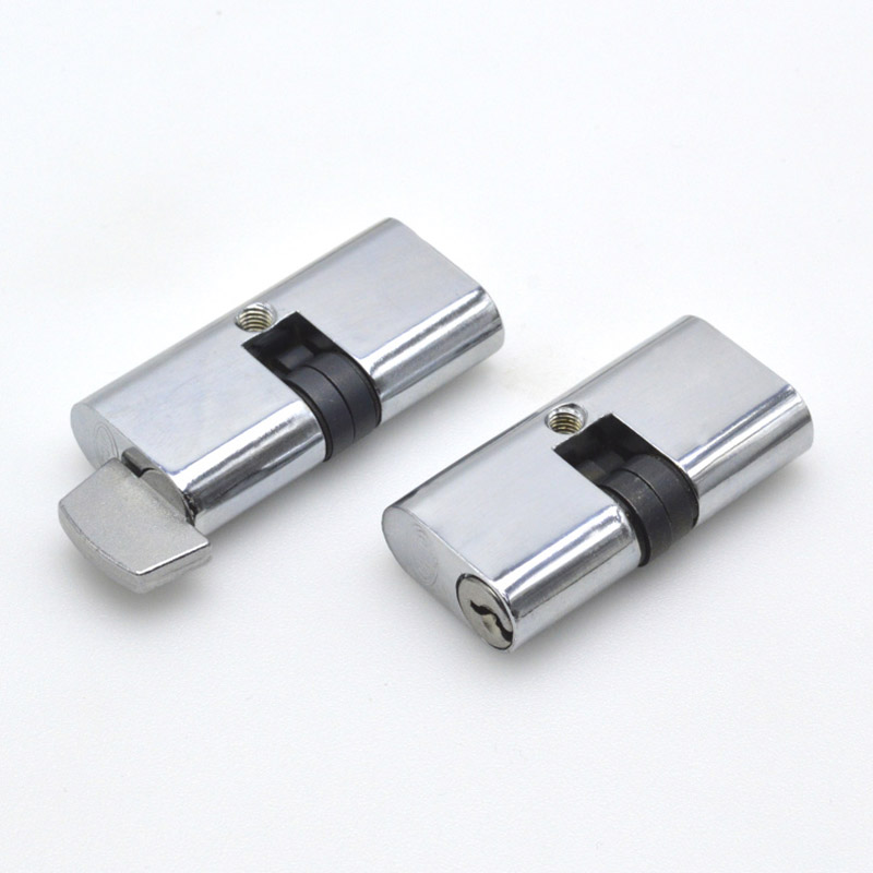 실내 도어 잠금 코어, 단일 다이얼 잠금 실린더, OB - Home Security Locks 리뷰 및 가격