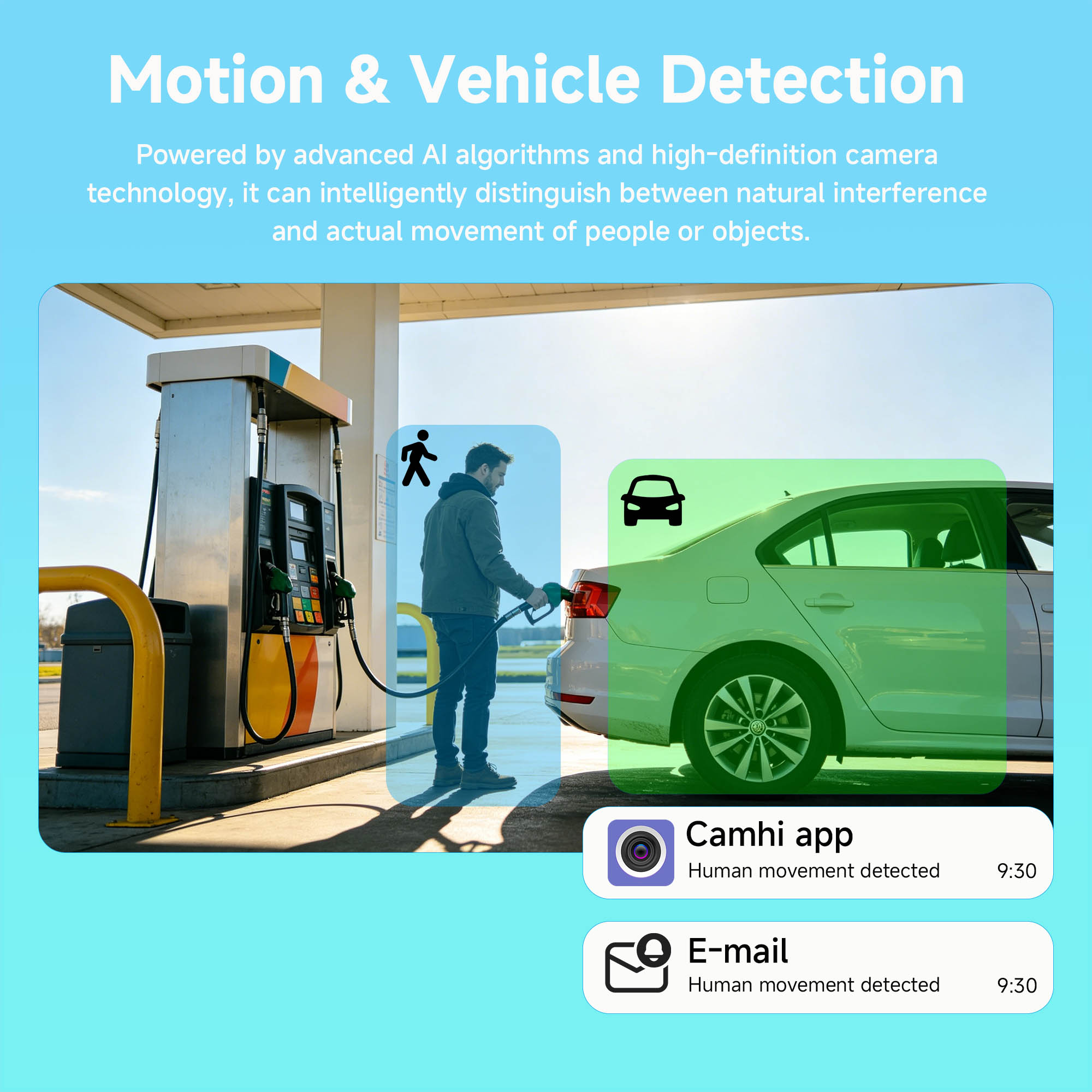 BFMore 8MP 4K Ai 인간 감지 보안 시스템  - Home Security Video Systems 리뷰 및 가격