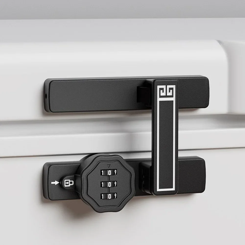 조절 가능한 조합 비밀번호 도어락 아연 합금 발광 숫자 - Home Security Number 리뷰 및 가격