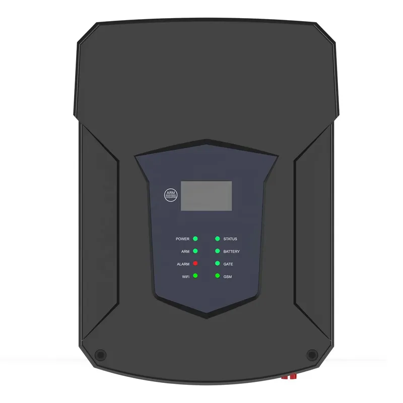스마트 전기 울타리 에너자이저 (WiFi 및 SMS 기 - Home Security Electric Fence 리뷰 및 가격