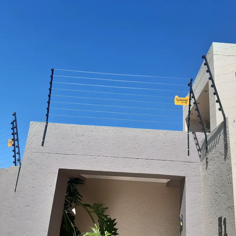 스마트 전기 울타리 에너자이저 (WiFi 및 SMS 기 - Home Security Electric Fence 리뷰 및 가격