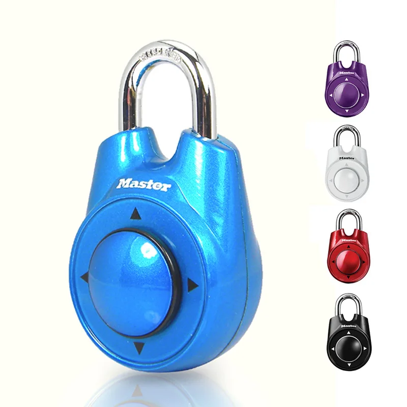 열쇠 없는 자물쇠 조합 방향 암호 자물쇠, 휴대용 수하 - Home Security Locks 리뷰 및 가격