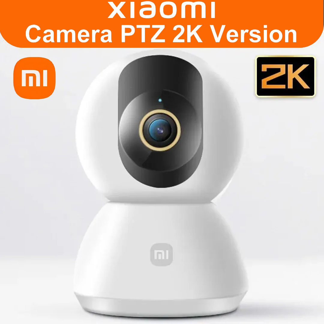 샤오미 정품 스마트 카메라 2K 1296P HD 360 - Xiaomi Home Security Camera 2K 리뷰 및 가격