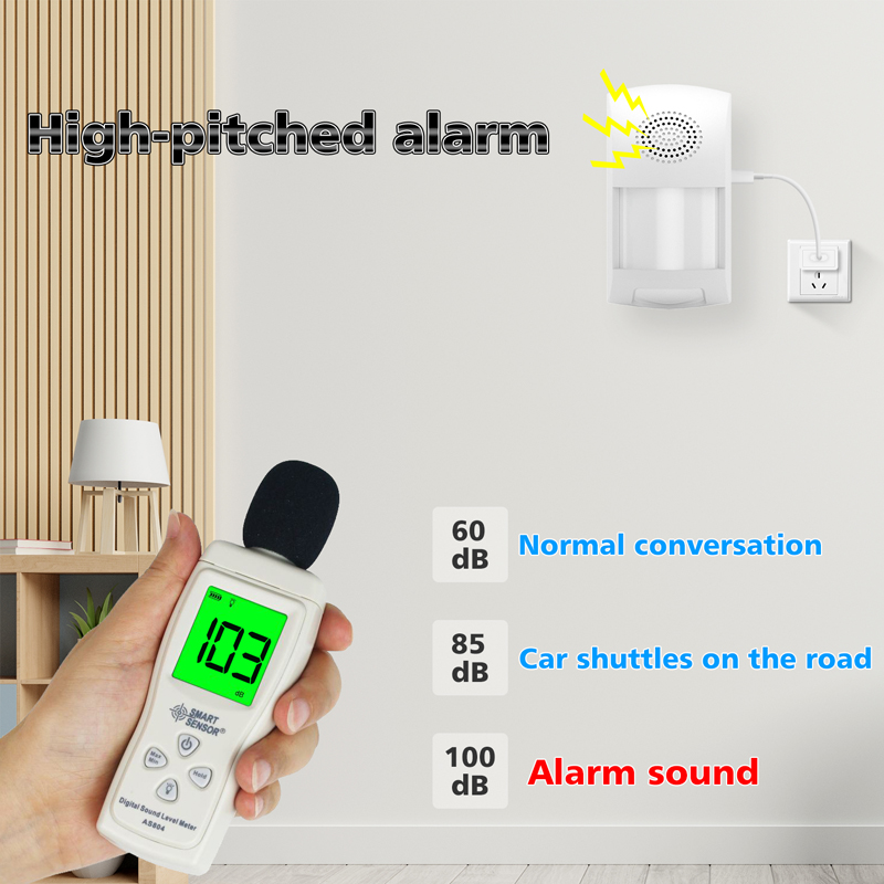 Tuya WiFi 스마트 홈 도난 경보 센서 적외선 동 - Pet Immune Pir Sensor 리뷰 및 가격