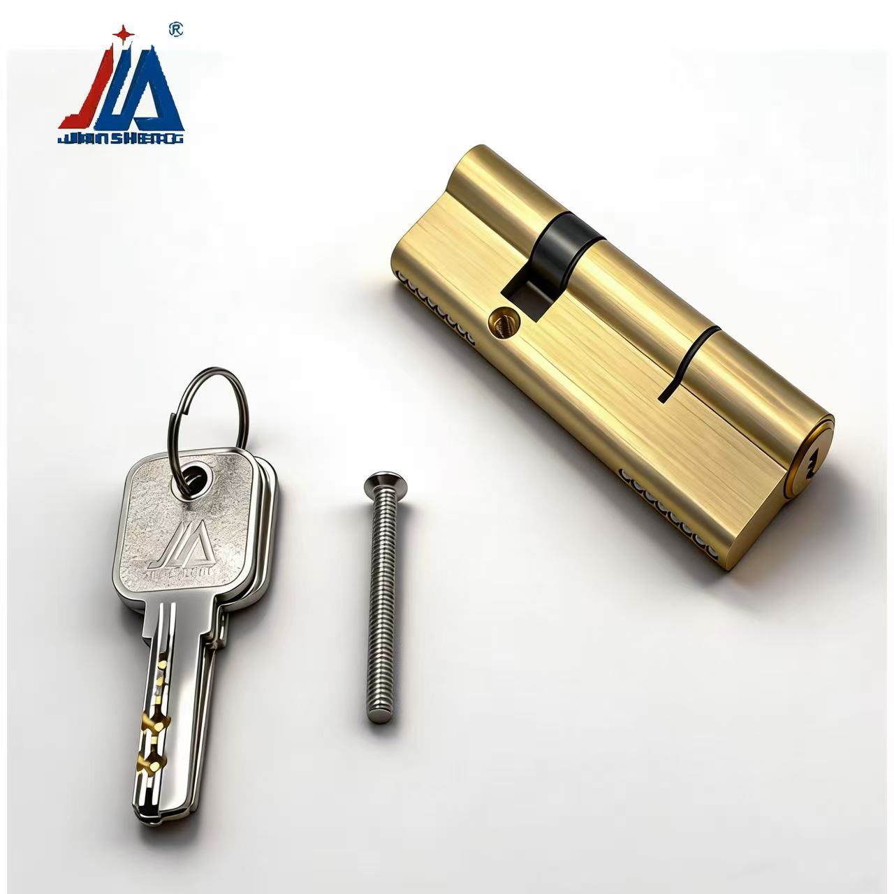 황동 도어락 실린더, 도난 방지 보안 락 코어, 30/ - Home Security Locks For Doors 리뷰 및 가격