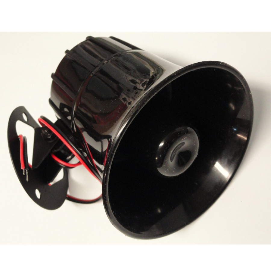DC12V 15W 유선 알람 사이렌 경적(플래시 없음, - Home Security Siren 리뷰 및 가격