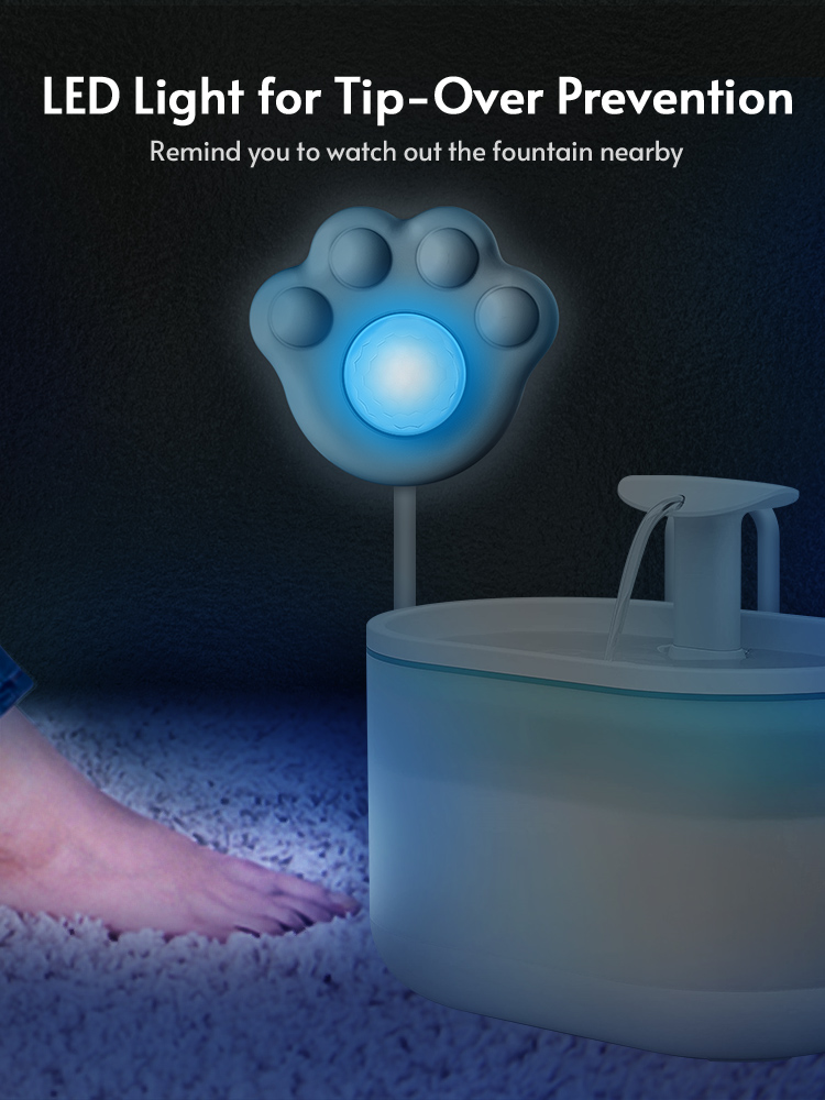 고양이 물 분수 센서 USB 인터페이스가있는 모든 자동 - Pet Immune Pir Sensor 리뷰 및 가격