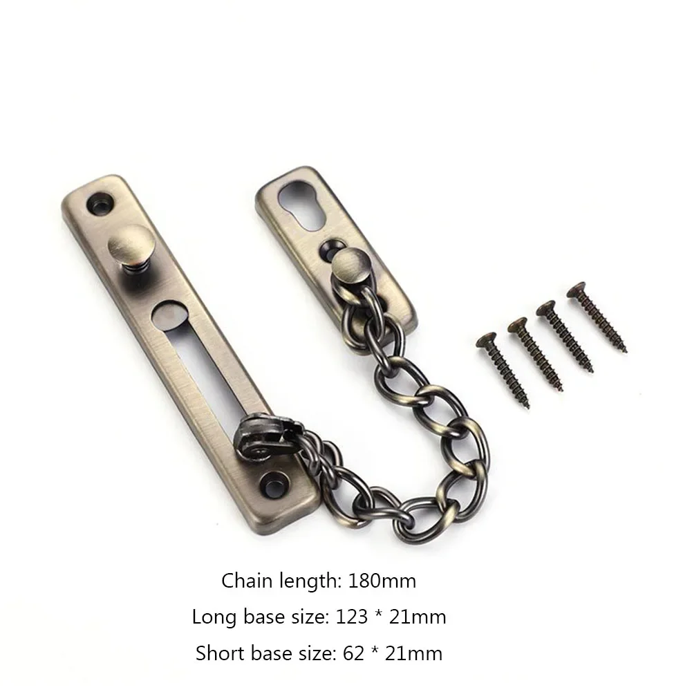 문짝 체인 문짝 잠금 볼트 체인, 어린이 안전 보안,  - Home Security Tapo 리뷰 및 가격