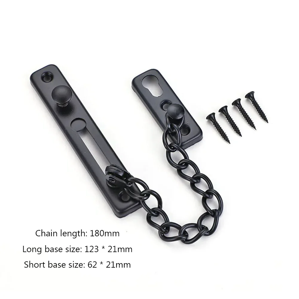 문짝 체인 문짝 잠금 볼트 체인, 어린이 안전 보안,  - Home Security Tapo 리뷰 및 가격