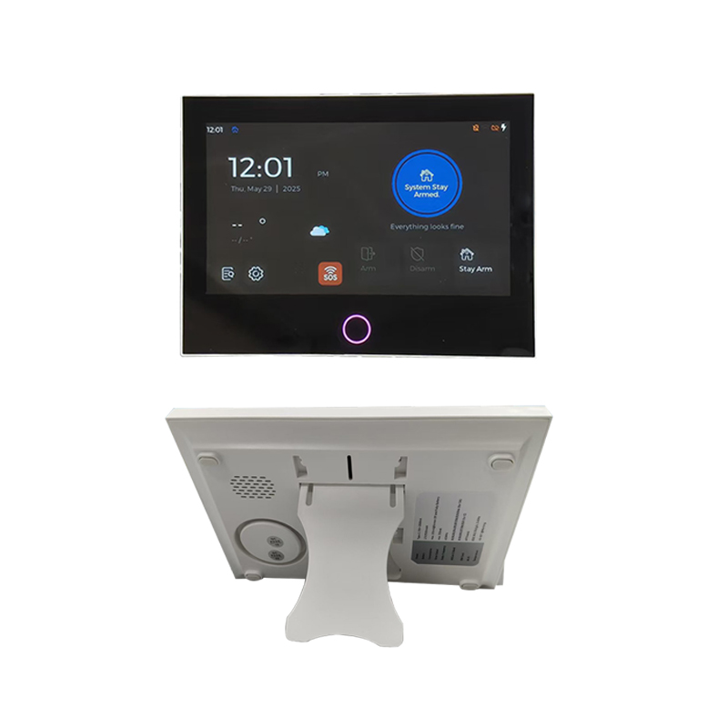 5개의 전화번호 및 5개의 SMS 번호 알람 무선 와이 - Home Security Number 리뷰 및 가격